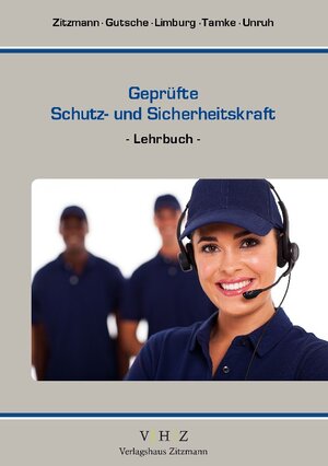 Buchcover Geprüfte Schutz- und Sicherheitskraft | Jörg Zitzmann | EAN 9783943370294 | ISBN 3-943370-29-1 | ISBN 978-3-943370-29-4