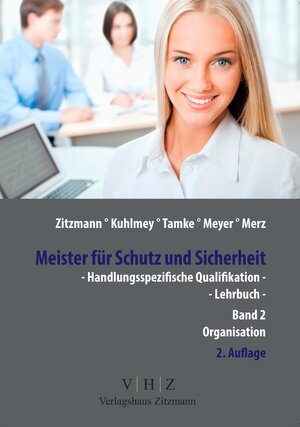 Buchcover Meister für Schutz und Sicherheit - Handlungsspezifische Qualifikation | Jörg Zitzmann | EAN 9783943370638 | ISBN 3-943370-63-1 | ISBN 978-3-943370-63-8