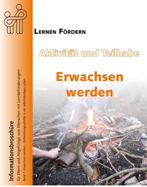Buchcover Aktivität und Teilhabe - Erwachsen werden | Martina Ziegler | EAN 9783943373103 | ISBN 3-943373-10-X | ISBN 978-3-943373-10-3