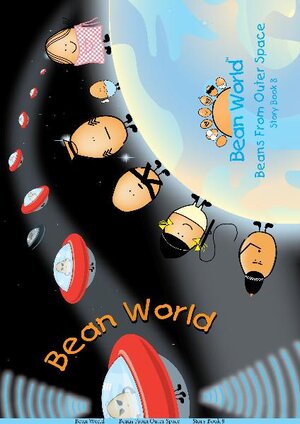 Buchcover Beans From Outer Space  | EAN 9783943374155 | ISBN 3-943374-15-7 | ISBN 978-3-943374-15-5