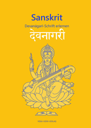 Buchcover Sanskrit - Devanagari-Schrift erlernen  | EAN 9783943376678 | ISBN 3-943376-67-2 | ISBN 978-3-943376-67-8