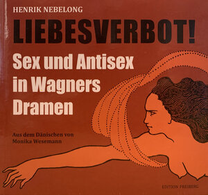 Buchcover Liebesverbot! | Hernik Nebelong | EAN 9783943377460 | ISBN 3-943377-46-6 | ISBN 978-3-943377-46-0