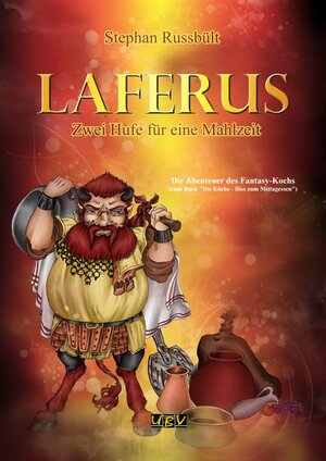 Buchcover Laferus | Stephan Russbült | EAN 9783943378009 | ISBN 3-943378-00-4 | ISBN 978-3-943378-00-9