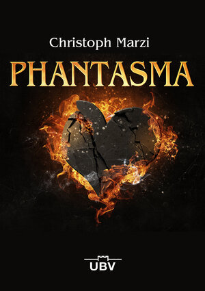 Buchcover Phantasma | Christoph Marzi | EAN 9783943378382 | ISBN 3-943378-38-1 | ISBN 978-3-943378-38-2