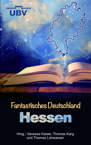 Buchcover Fantastisches Deutschland | Ju Honisch | EAN 9783943378436 | ISBN 3-943378-43-8 | ISBN 978-3-943378-43-6