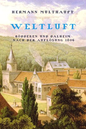 Buchcover Weltluft | Hermann Multhaupt | EAN 9783943380071 | ISBN 3-943380-07-6 | ISBN 978-3-943380-07-1