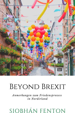 Buchcover Beyond Brexit | Siobhán Fenton | EAN 9783943380668 | ISBN 3-943380-66-1 | ISBN 978-3-943380-66-8