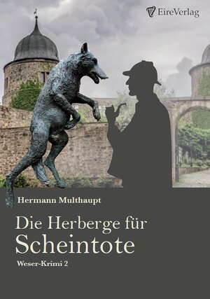 Buchcover Die Herberge für Scheintote | Hermann Multhaupt | EAN 9783943380897 | ISBN 3-943380-89-0 | ISBN 978-3-943380-89-7