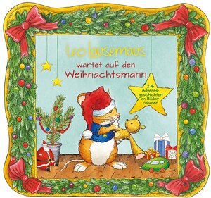 Buchcover Leo Lausemaus wartet auf den Weihnachtsmann | EAN 9783943390810 | ISBN 3-943390-81-0 | ISBN 978-3-943390-81-0