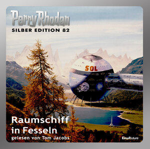 Buchcover Perry Rhodan Silber Edition (MP3-CDs) 82 - Raumschiff in Fesseln | Kurt Mahr | EAN 9783943393330 | ISBN 3-943393-33-X | ISBN 978-3-943393-33-0