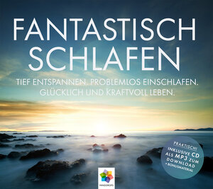 Buchcover FANTASTISCH SCHLAFEN  | EAN 9783943396003 | ISBN 3-943396-00-2 | ISBN 978-3-943396-00-3