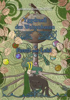Buchcover Yggdrasil der Weltenbaum | Axel Hildebrand | EAN 9783943406702 | ISBN 3-943406-70-9 | ISBN 978-3-943406-70-2