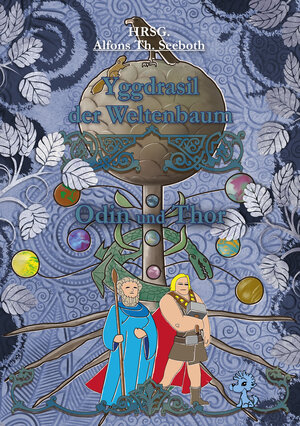 Buchcover Yggdrasil der Weltenbaum | Lyakon | EAN 9783943406719 | ISBN 3-943406-71-7 | ISBN 978-3-943406-71-9