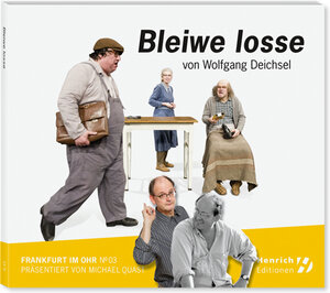Buchcover Bleiwe Losse  | EAN 9783943407143 | ISBN 3-943407-14-4 | ISBN 978-3-943407-14-3