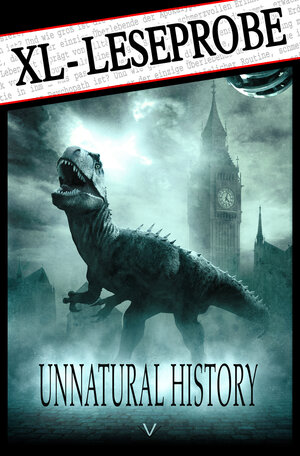 Buchcover Unnatural History - XL-Leseprobe | Jonathan Green | EAN 9783943408812 | ISBN 3-943408-81-7 | ISBN 978-3-943408-81-2