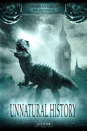 Buchcover Unnatural History | Jonathan Green | EAN 9783943408966 | ISBN 3-943408-96-5 | ISBN 978-3-943408-96-6