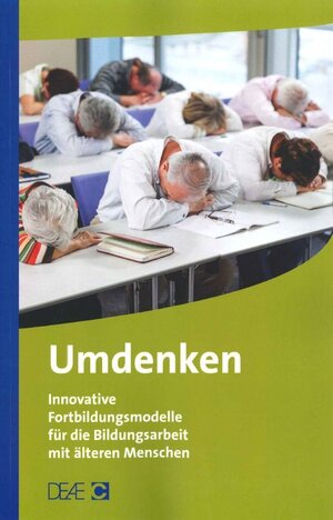 Buchcover Umdenken  | EAN 9783943410082 | ISBN 3-943410-08-0 | ISBN 978-3-943410-08-2