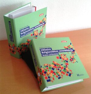 Buchcover Inklusive Religionslehrer_innenbildung  | EAN 9783943410143 | ISBN 3-943410-14-5 | ISBN 978-3-943410-14-3