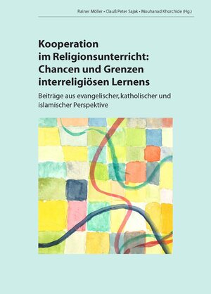 Buchcover Kooperation im Religionsunterricht  | EAN 9783943410242 | ISBN 3-943410-24-2 | ISBN 978-3-943410-24-2