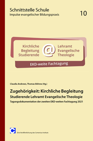 Buchcover Zugehörigkeit: Kirchliche Begleitung  | EAN 9783943410334 | ISBN 3-943410-33-1 | ISBN 978-3-943410-33-4