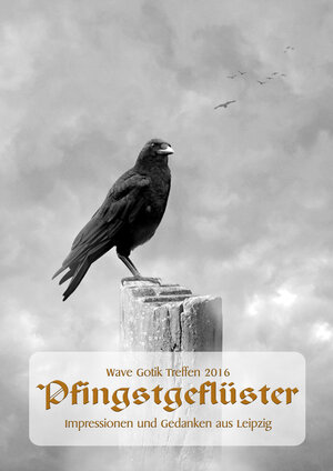 Buchcover Wave Gotik Treffen 2016: Pfingstgeflüster  | EAN 9783943412765 | ISBN 3-943412-76-8 | ISBN 978-3-943412-76-5
