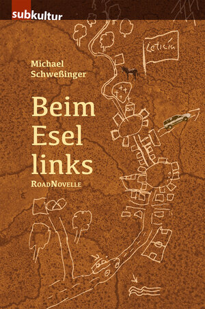 Buchcover Beim Esel links | Michael Schweßinger | EAN 9783943412796 | ISBN 3-943412-79-2 | ISBN 978-3-943412-79-6
