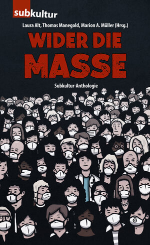 Buchcover Wider die Masse | René Sydow | EAN 9783943412963 | ISBN 3-943412-96-2 | ISBN 978-3-943412-96-3