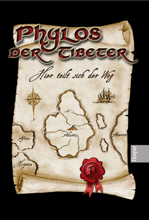 Buchcover Phylos der Tibeter | EAN 9783943413311 | ISBN 3-943413-31-4 | ISBN 978-3-943413-31-1