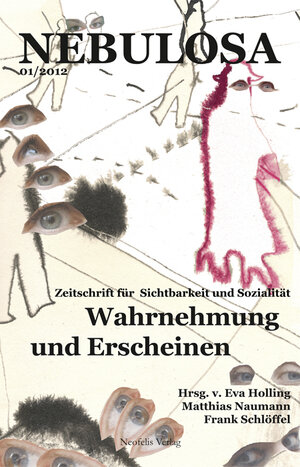Buchcover Wahrnehmung und Erscheinen | Andreas Becker | EAN 9783943414004 | ISBN 3-943414-00-0 | ISBN 978-3-943414-00-4