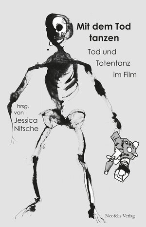 Buchcover Mit dem Tod tanzen | Andreas Becker | EAN 9783943414585 | ISBN 3-943414-58-2 | ISBN 978-3-943414-58-5