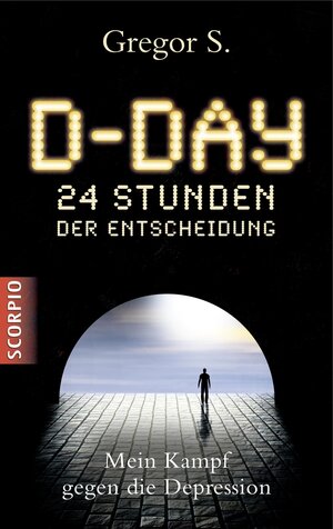 Buchcover D-Day | Dr. Gregor S. | EAN 9783943416084 | ISBN 3-943416-08-9 | ISBN 978-3-943416-08-4