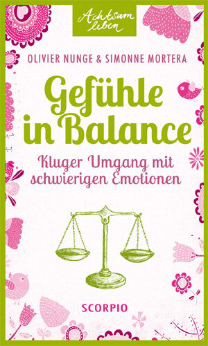 Buchcover Gefühle in Balance | Olivier Nunge | EAN 9783943416954 | ISBN 3-943416-95-X | ISBN 978-3-943416-95-4