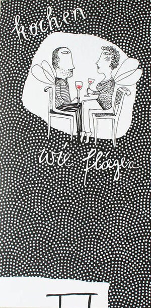 Buchcover Kochen wie Fliegen | Marie Geißler | EAN 9783943417067 | ISBN 3-943417-06-9 | ISBN 978-3-943417-06-7
