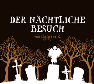 Buchcover Der nächtliche Besuch | Stefanie Klück | EAN 9783943417241 | ISBN 3-943417-24-7 | ISBN 978-3-943417-24-1