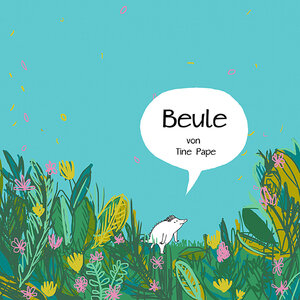 Buchcover BEULE | Tine Pape | EAN 9783943417524 | ISBN 3-943417-52-2 | ISBN 978-3-943417-52-4