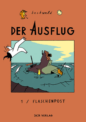Buchcover Der Ausflug | Benjamin Gottwald | EAN 9783943417715 | ISBN 3-943417-71-9 | ISBN 978-3-943417-71-5