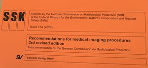 Buchcover Recommendations for medical imaging procedures | Claudia Hahn | EAN 9783943422528 | ISBN 3-943422-52-6 | ISBN 978-3-943422-52-8