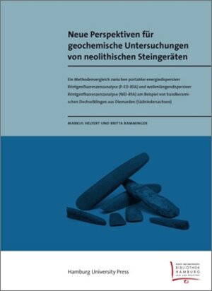 Buchcover Neue Perspektiven für geochemische Untersuchungen von neolithischen Steingeräten | Britta Ramminger | EAN 9783943423051 | ISBN 3-943423-05-0 | ISBN 978-3-943423-05-1