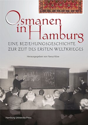Buchcover Osmanen in Hamburg  | EAN 9783943423273 | ISBN 3-943423-27-1 | ISBN 978-3-943423-27-3