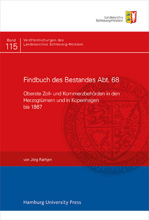 Buchcover Findbuch des Bestandes Abt. 68 | Jörg Rathjen | EAN 9783943423549 | ISBN 3-943423-54-9 | ISBN 978-3-943423-54-9