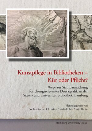 Buchcover Kunstpflege in Bibliotheken – Kür oder Pflicht? | EAN 9783943423761 | ISBN 3-943423-76-X | ISBN 978-3-943423-76-1