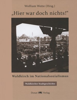 Buchcover „Hier war doch nichts!“  | EAN 9783943425864 | ISBN 3-943425-86-X | ISBN 978-3-943425-86-4