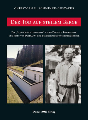 Buchcover Der Tod auf steilem Berge | Christoph U. Schminck Gustavus | EAN 9783943425949 | ISBN 3-943425-94-0 | ISBN 978-3-943425-94-9