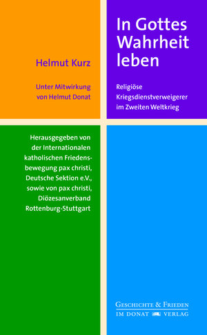 Buchcover In Gottes Wahrheit leben | Helmut Kurz | EAN 9783943425987 | ISBN 3-943425-98-3 | ISBN 978-3-943425-98-7
