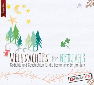 Buchcover Weihnachten & Neujahr - Gedichte & Geschichten für die besinnliche Zeit im Jahr | Kyber Manfred | EAN 9783943426014 | ISBN 3-943426-01-7 | ISBN 978-3-943426-01-4