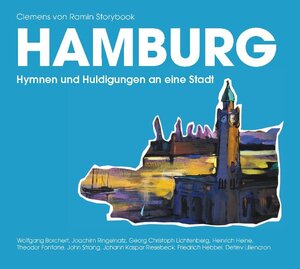 Buchcover Clemens von Ramin Storybook - Hamburg  | EAN 9783943432015 | ISBN 3-943432-01-7 | ISBN 978-3-943432-01-5