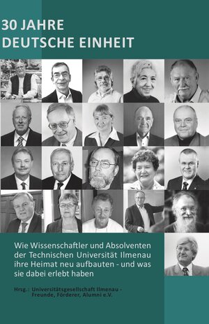 Buchcover 30 Jahre Deutsche Einheit  | EAN 9783943433043 | ISBN 3-943433-04-8 | ISBN 978-3-943433-04-3