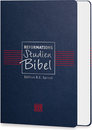 Buchcover Reformations-Studien-Bibel | R.C. Sproul | EAN 9783943440294 | ISBN 3-943440-29-X | ISBN 978-3-943440-29-4