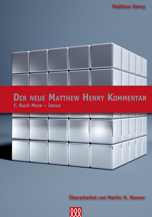 Buchcover Der neue Matthew Henry Kommentar | Henry Matthew | EAN 9783943440836 | ISBN 3-943440-83-4 | ISBN 978-3-943440-83-6