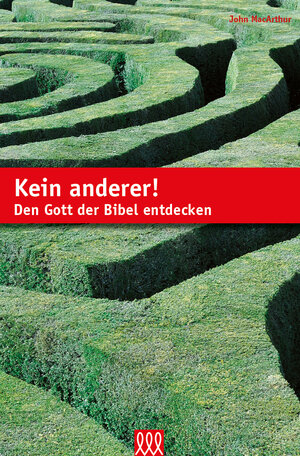 Buchcover Kein anderer! | John MacArthur | EAN 9783943440874 | ISBN 3-943440-87-7 | ISBN 978-3-943440-87-4